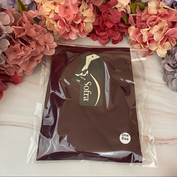 Soft Fleece Lined High Waist Burgundy Yoga Leggings - Picture 15 of 16